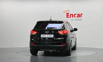 Hyundai Tucson 2012, 94190 км, за 5500000 KRW