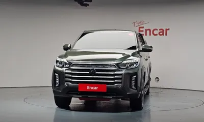 KG_Mobility_Ssangyong Rexton 2021, 24398 км, за 20900000 KRW