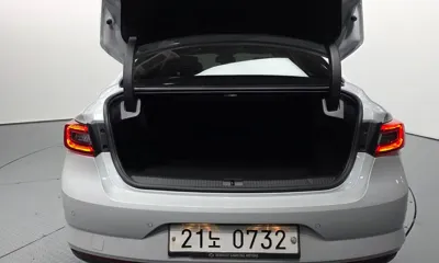 Renault-KoreaSamsung SM6 2016, 62338 км, за 6500000 KRW - фото 20