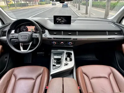 Audi Q7 2019, 83000 км, за 222000 CNY - фото 7