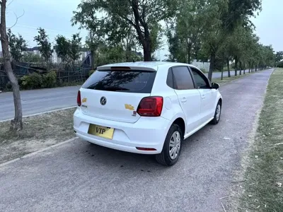 Volkswagen Polo 2018, 80000 км, за 29900 CNY - фото 5