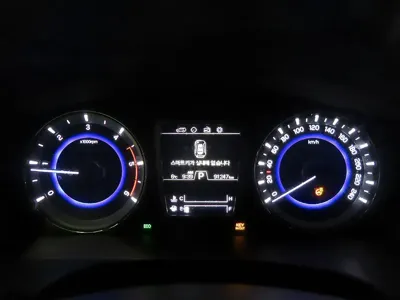 KG_Mobility_Ssangyong Rexton 2021, 91246 км, за 11300000 KRW - фото 9