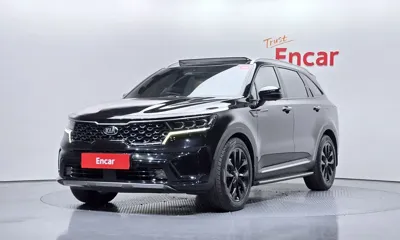 Kia Sorento · 2021 год