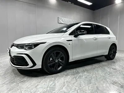 Volkswagen Golf 2022, 12000 км, за 147800 CNY - фото 7
