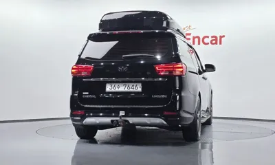 Kia Canival 2019, 71857 км, за 20900000 KRW