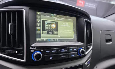 Hyundai Starex 2019, 251665 км, за 9300000 KRW - фото 15