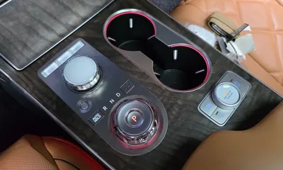 Genesis GV80 2024, 13163 км, за 70990000 KRW - фото 9