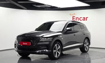 Genesis GV80 · 2020 год