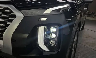 Hyundai Palisade 2020, 26410 км, за 24500000 KRW - фото 22