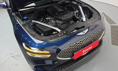 Genesis G70 2021, 35514 км, за 32500000 KRW - фото 6