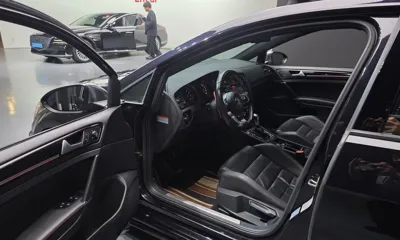 Volkswagen Golf 2015, 177539 км, за 9500000 KRW - фото 10