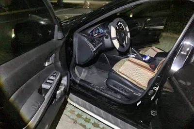 Honda Crosstour 2014, 89400 км, за 56463.93 CNY - фото 17
