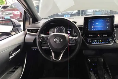 Toyota Levin 2021, 73100 км, за 70470.7 CNY - фото 13