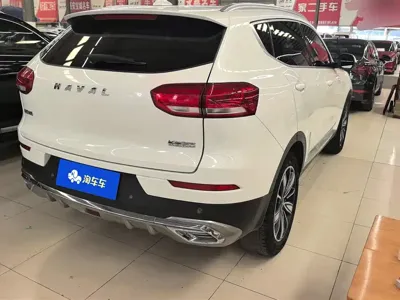 Haval H6 2020, 75500 км, за 49400 CNY