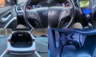 Hyundai Santafe 2015, 78251 км, за 13200000 KRW - фото 20