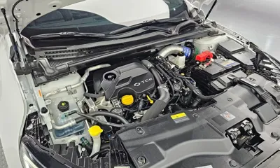 Renault-KoreaSamsung SM6 2023, 76673 км, за 22300000 KRW - фото 6