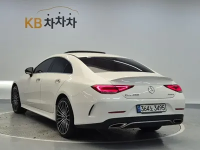 Mercedes-Benz CLS-Class 2023, 42233 км, за 58900000 KRW