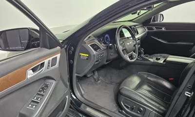 Hyundai Genesis 2016, 139946 км, за 11900000 KRW - фото 10