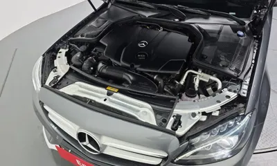 Mercedes-Benz C-Class 2018, 82290 км, за 20800000 KRW - фото 6