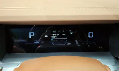 KG_Mobility_Ssangyong Torres 2023, 26997 км, за 20990000 KRW - фото 32