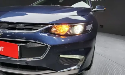 ChevroletGMDaewoo Malibu 2017, 128941 км, за 6990000 KRW - фото 22