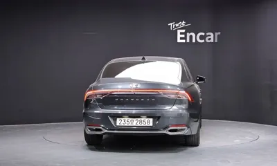Hyundai Grandeur 2022, 119575 км, за 19990000 KRW - фото 4