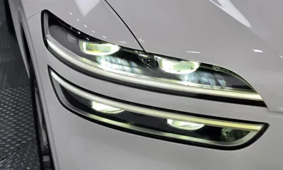 Genesis GV70 2023, 54591 км, за 38400000 KRW - фото 22