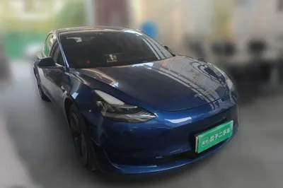 Tesla Model 3 2020, 39800 км, за 114321.45 CNY - фото 3