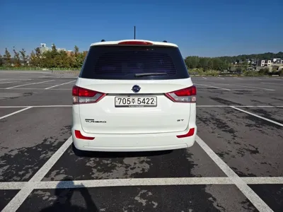 KG_Mobility_Ssangyong KORANDO 2014, 201901 км, за 4200000 KRW