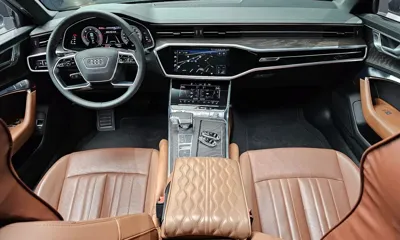 Audi A6 2023, 47907 км, за 38900000 KRW - фото 7