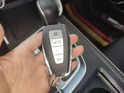 Geely Binrui 2021, 24400 км, за 37500 CNY - фото 9