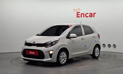 Kia Morning · 2018 год