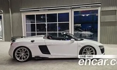 Audi R8 2015, 78000 км, за 79990000 KRW - фото 6