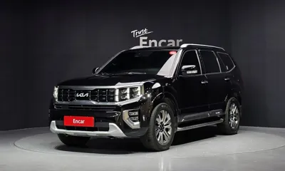 Kia Mohave · 2022 год