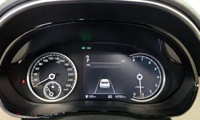 Genesis GV70 2024, 16705 км, за 41700000 KRW - фото 8
