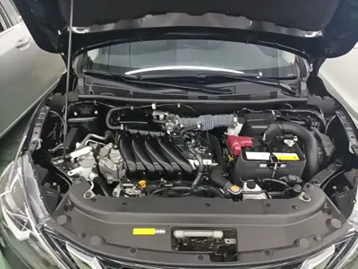 Nissan Sylphy 2021, 32300 км, за 48300 CNY - фото 20