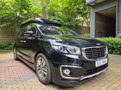 Kia Canival 2015, 113409 км, за 12990000 KRW