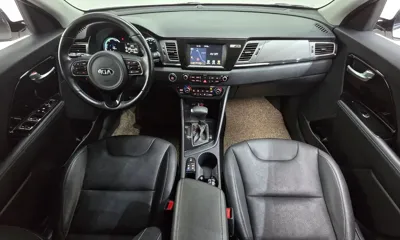 Kia Niro 2018, 64336 км, за 15900000 KRW - фото 7