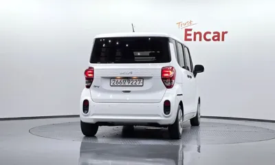 Kia Ray 2022, 50646 км, за 8990000 KRW