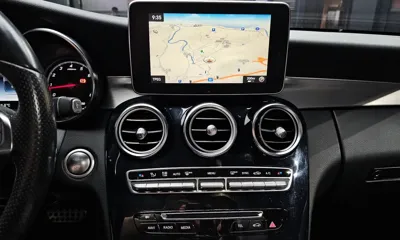 Mercedes-Benz C-Class 2017, 87438 км, за 23900000 KRW - фото 16