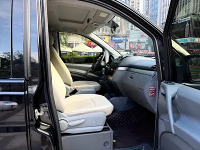 Mercedes-Benz Vito 2014, 151000 км, за 46800 CNY - фото 10