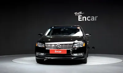 Volkswagen Passat 2015, 119283 км, за 5500000 KRW