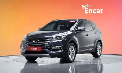 Hyundai Santafe 2017, 167983 км, за 9900000 KRW - фото 1