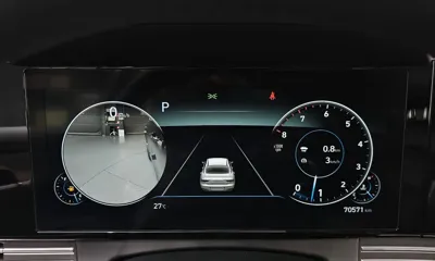 Hyundai Grandeur 2020, 70574 км, за 29500000 KRW - фото 8