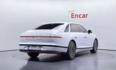 Hyundai Grandeur 2023, 43415 км, за 35990000 KRW
