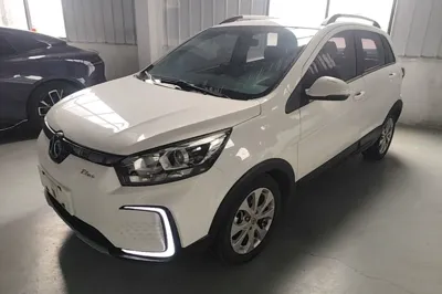 BAIC New Energy EC5 · 2019 год