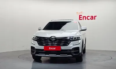 Renault-KoreaSamsung QM6 2024, 38177 км, за 31800000 KRW