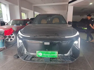 Geely Galaxy L7 2023, 24500 км, за 90446.98 CNY