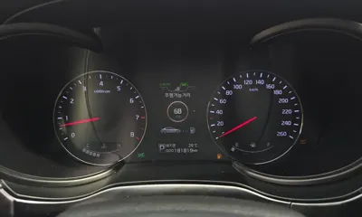 Kia K9 2013, 181819 км, за 6500000 KRW - фото 8