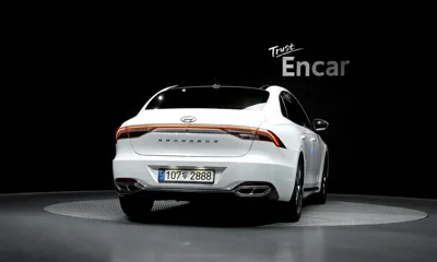 Hyundai Grandeur 2021, 179405 км, за 21400000 KRW